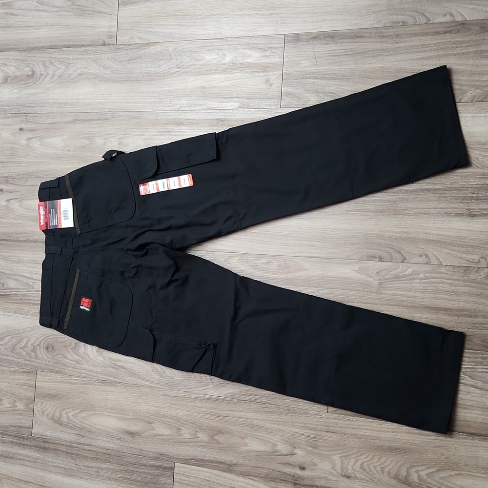 Wrangler RIGGS Workwear Ripstop Ranger Cargo Pants 31x32 Men's Relaxed Fit